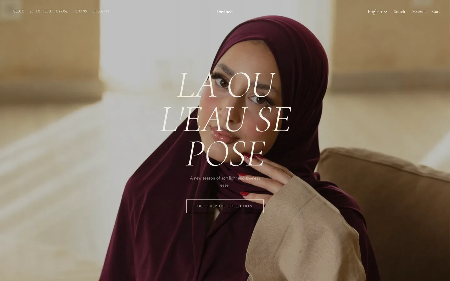 By Davincci storefront